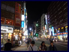 Nishi-Shinjuku by night 21